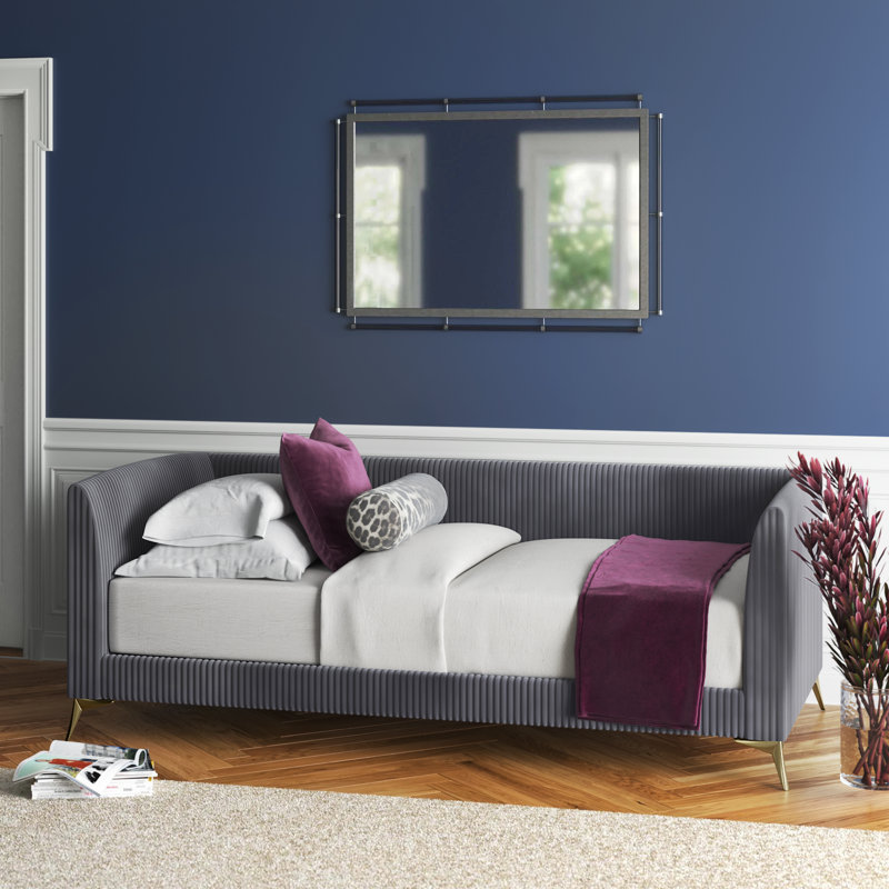 Etta Avenue Arliss Twin Daybed Reviews Wayfair